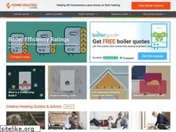 Sites similar to homeheatingguide.co.uk