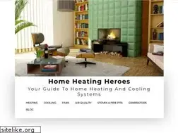 Sites similar to homeheatingheroes.com