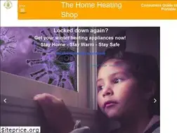 Sites similar to homeheatingshop.com
