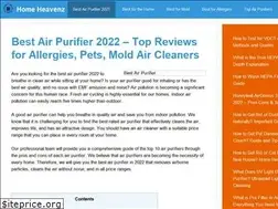 Sites similar to homeheavenz.com