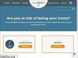 Sites similar to homehelpnh.org