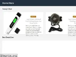 Sites similar to homehero.in