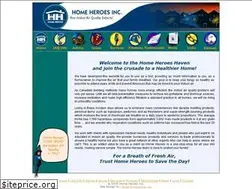 Sites similar to homeheroes.com