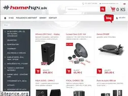 Sites similar to homehifi.sk