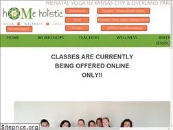 Sites similar to homeholistic.com