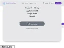 Sites similar to homehome.app