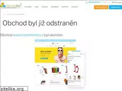 Sites similar to homehome.cz