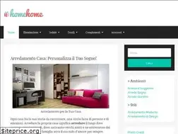 Sites similar to homehome.it