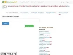 Sites similar to homehomeyeah.com