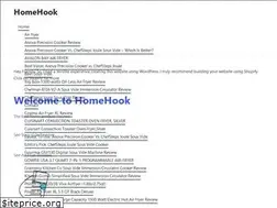 Sites similar to homehook.com