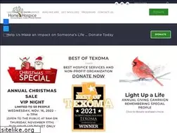 Sites similar to homehospice.org