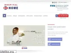 Sites similar to homehospital.com.br