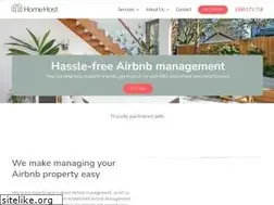 Sites similar to homehost.com.au