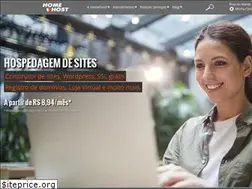 Sites similar to homehost.com.br