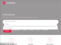 Sites similar to homehub.co