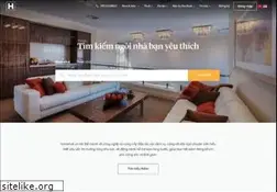 Sites similar to homehub.vn