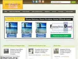 Sites similar to homehubandliving.com