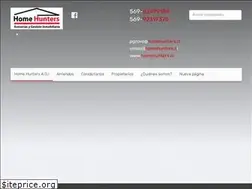 Sites similar to homehunters.cl