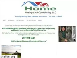 Sites similar to homehvac.net