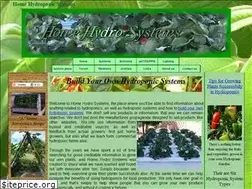 Sites similar to homehydrosystems.com