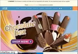 Sites similar to homeicecream.com