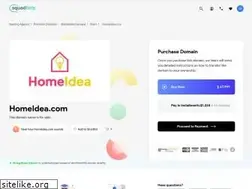 Sites similar to homeidea.com