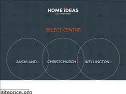 Sites similar to homeideas.co.nz