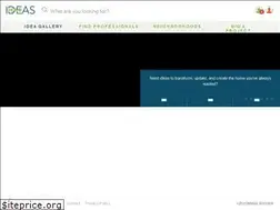 Sites similar to homeideasinfo.com