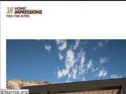 Sites similar to homeimpressionsinc.com