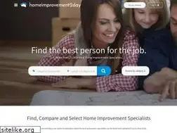 Sites similar to homeimprovement2day.co.nz