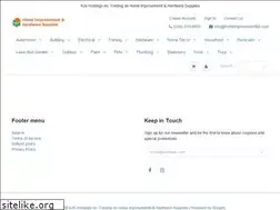 Sites similar to homeimprovementbb.com