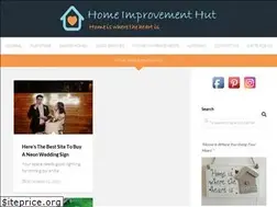 Sites similar to homeimprovementhut.com