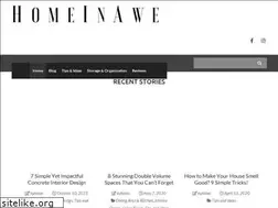 Sites similar to homeinawe.com
