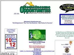 Sites similar to homeincome.com