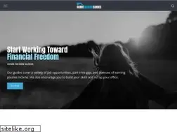 Sites similar to homeincomeguides.com