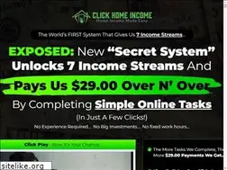 Sites similar to homeincomenews.com