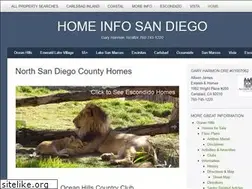 Sites similar to homeinfosandiego.com