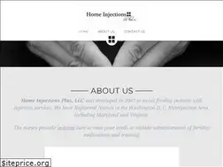 Sites similar to homeinjectionsplus.com