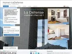Sites similar to homeinladefense.com