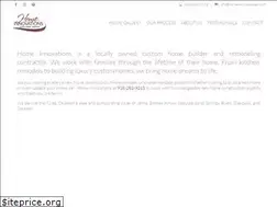 Sites similar to homeinnovationsok.com