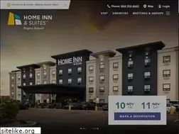 Sites similar to homeinnreginaairport.ca