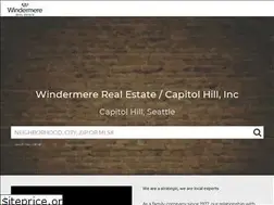 Sites similar to homeinseattle.com