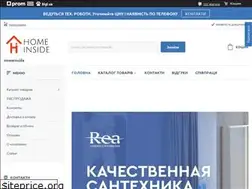 Sites similar to homeinside.com.ua
