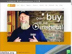 Sites similar to homeinspection.co.za