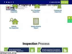 Sites similar to homeinspection.my