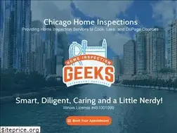 Sites similar to homeinspectiongeeks.com
