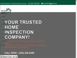 Sites similar to homeinspectiongroupllc.com