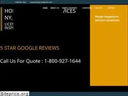 Sites similar to homeinspectiongurus.com