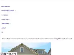 Sites similar to homeinspectioninsider.com