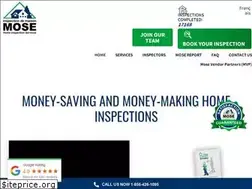 Sites similar to homeinspectionmontreal.com